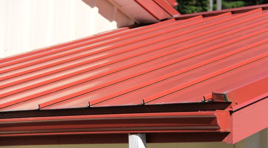 Professional metal roof installation in Ireton, IA